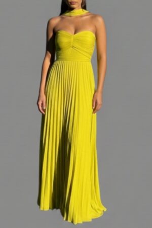 Glow Maxi Dress
