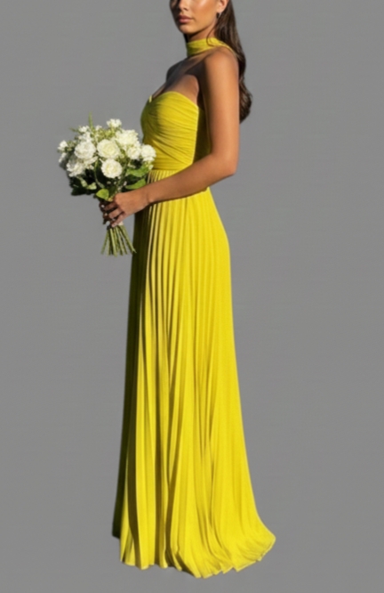 Glow Maxi Dress - Image 2