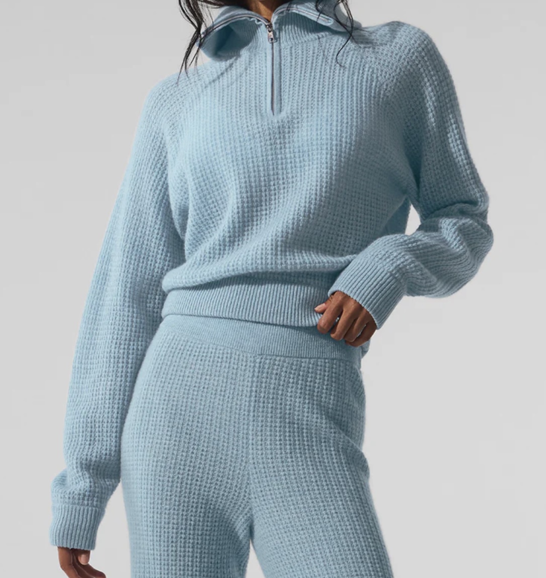 Blue Knot Co-Ord Set - Image 3