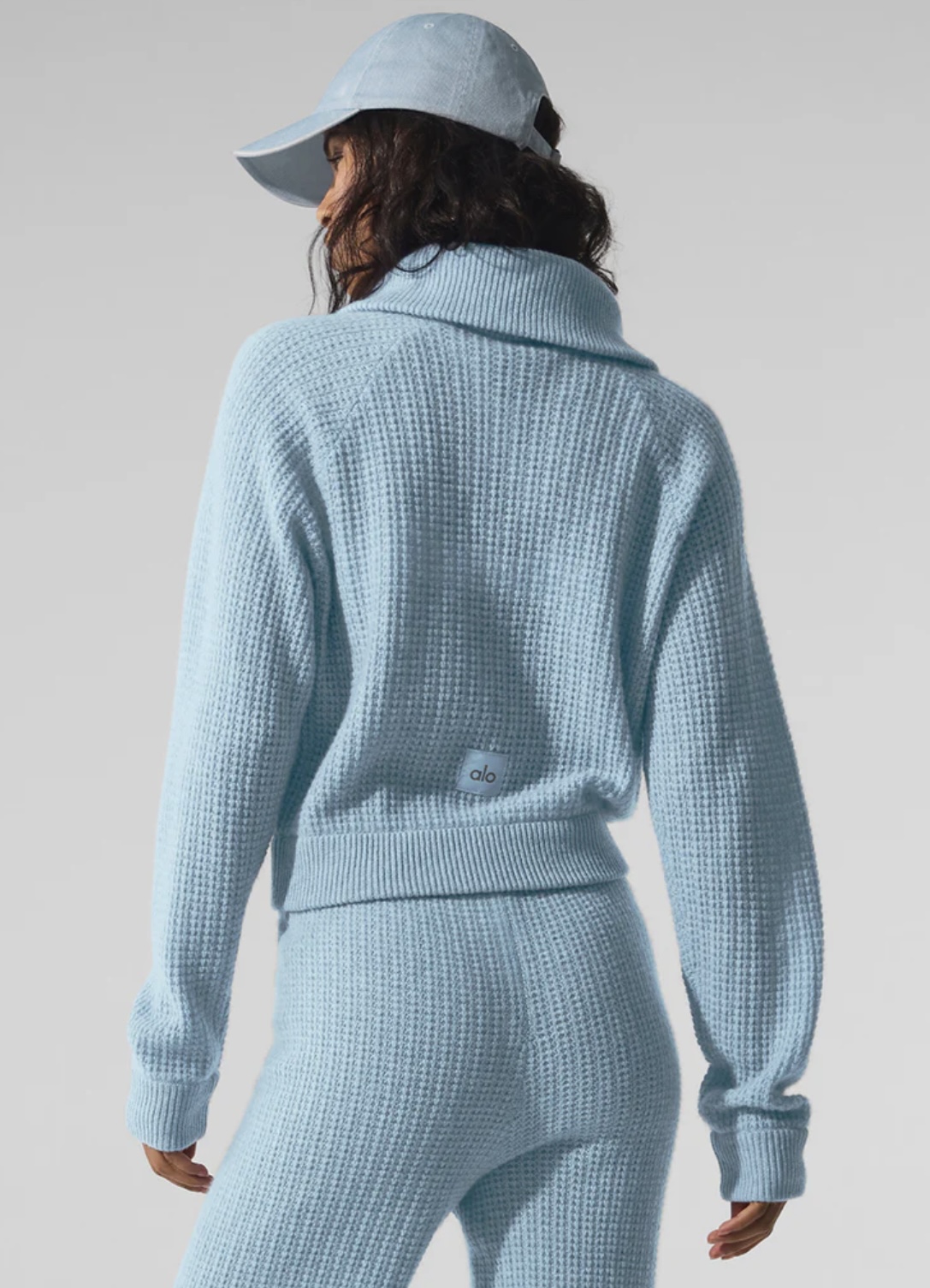 Blue Knot Co-Ord Set - Image 2