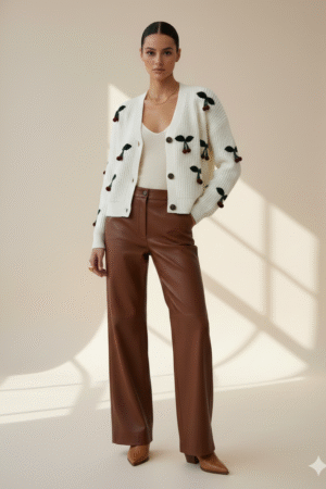 Red Cherry Cardigan❣️