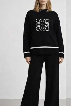 Noir Signature Knit Co-Ord