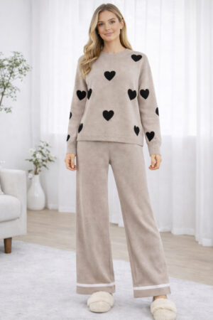 Amour Luxe Knit Co-Ord