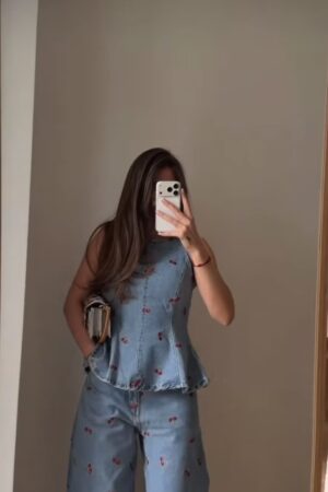 Cherry Muse Co-Ord Set