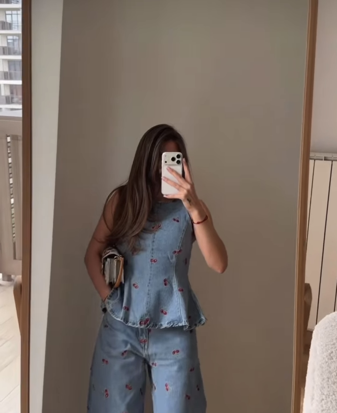 Cherry Muse Co-Ord Set
