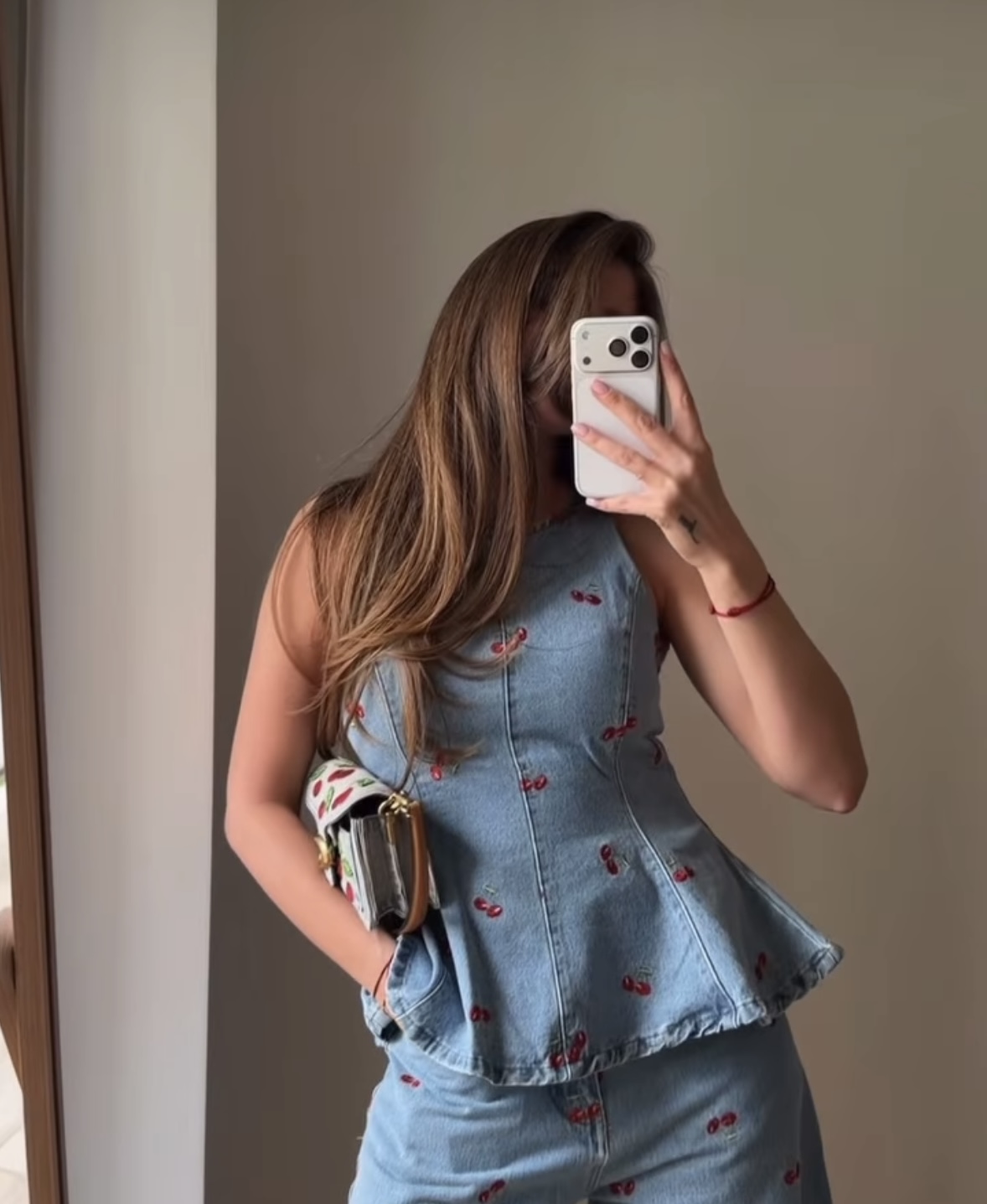 Cherry Muse Co-Ord Set - Image 3