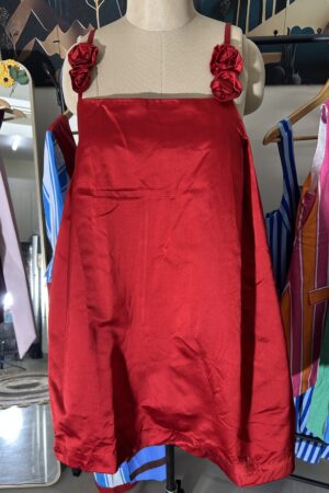 Rosé Rouge Mini Dress
